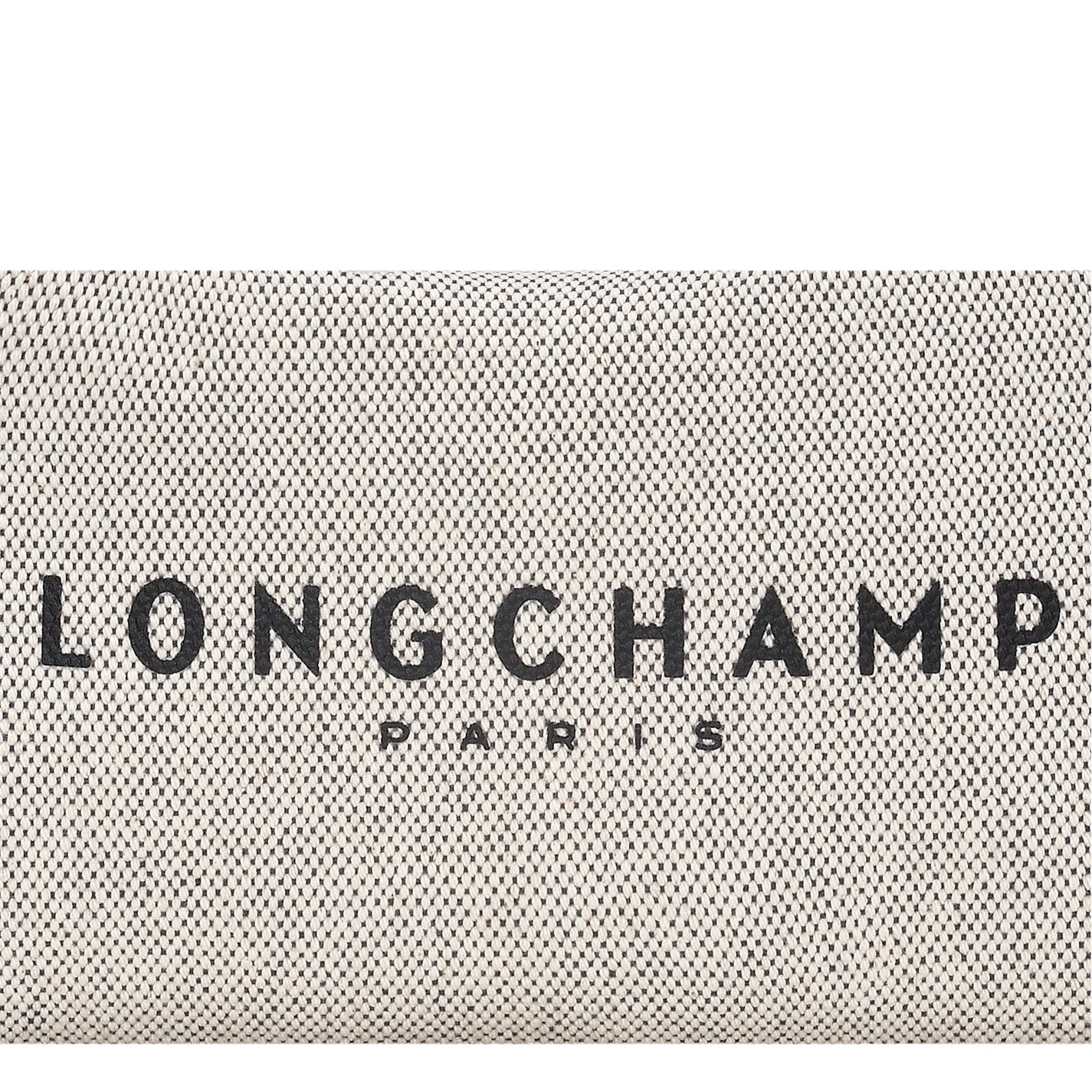 Longchamp - Women's Logo Canvas Essential Crossbody Bag