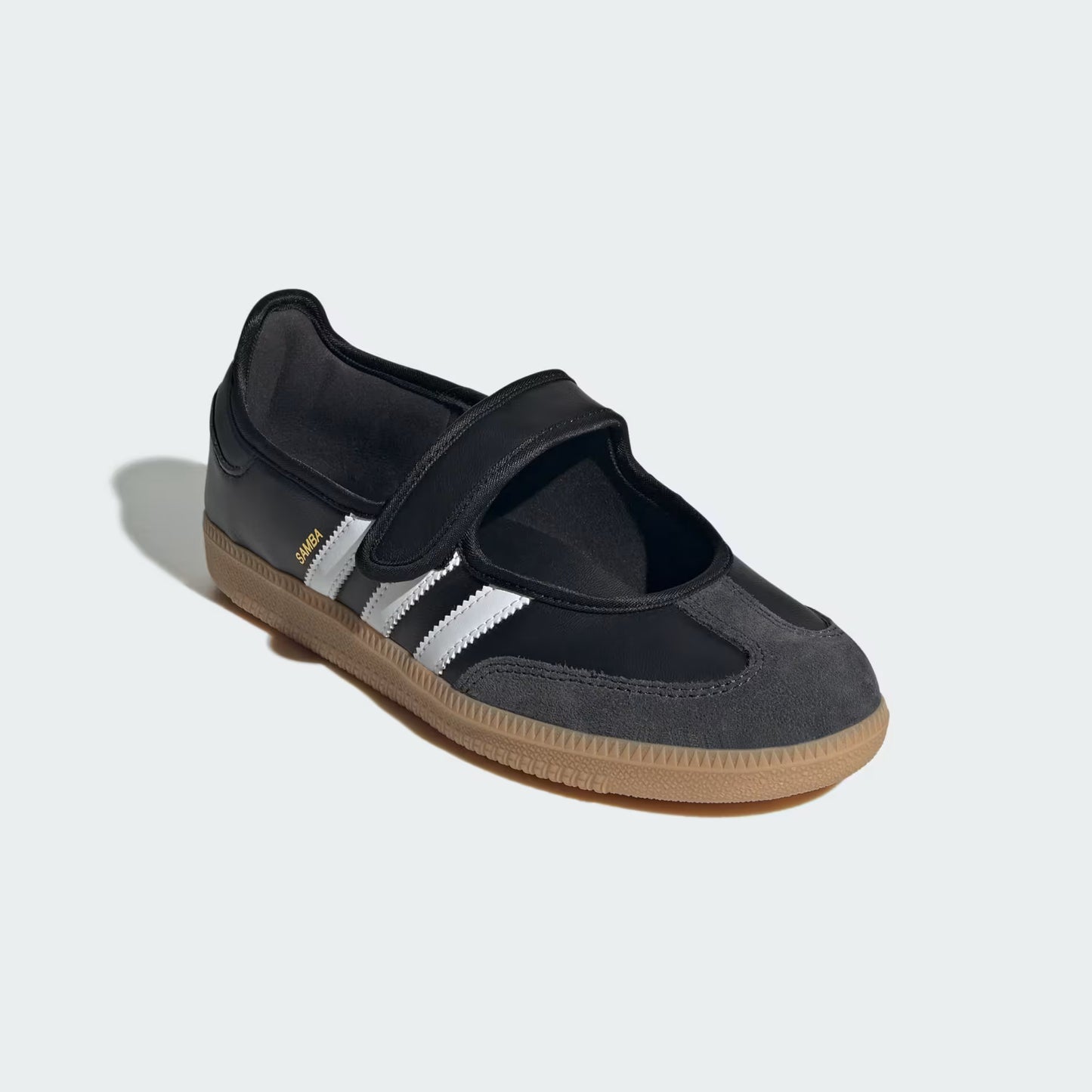 Samba Ladies OG Shoes - BLACK/WHITE
