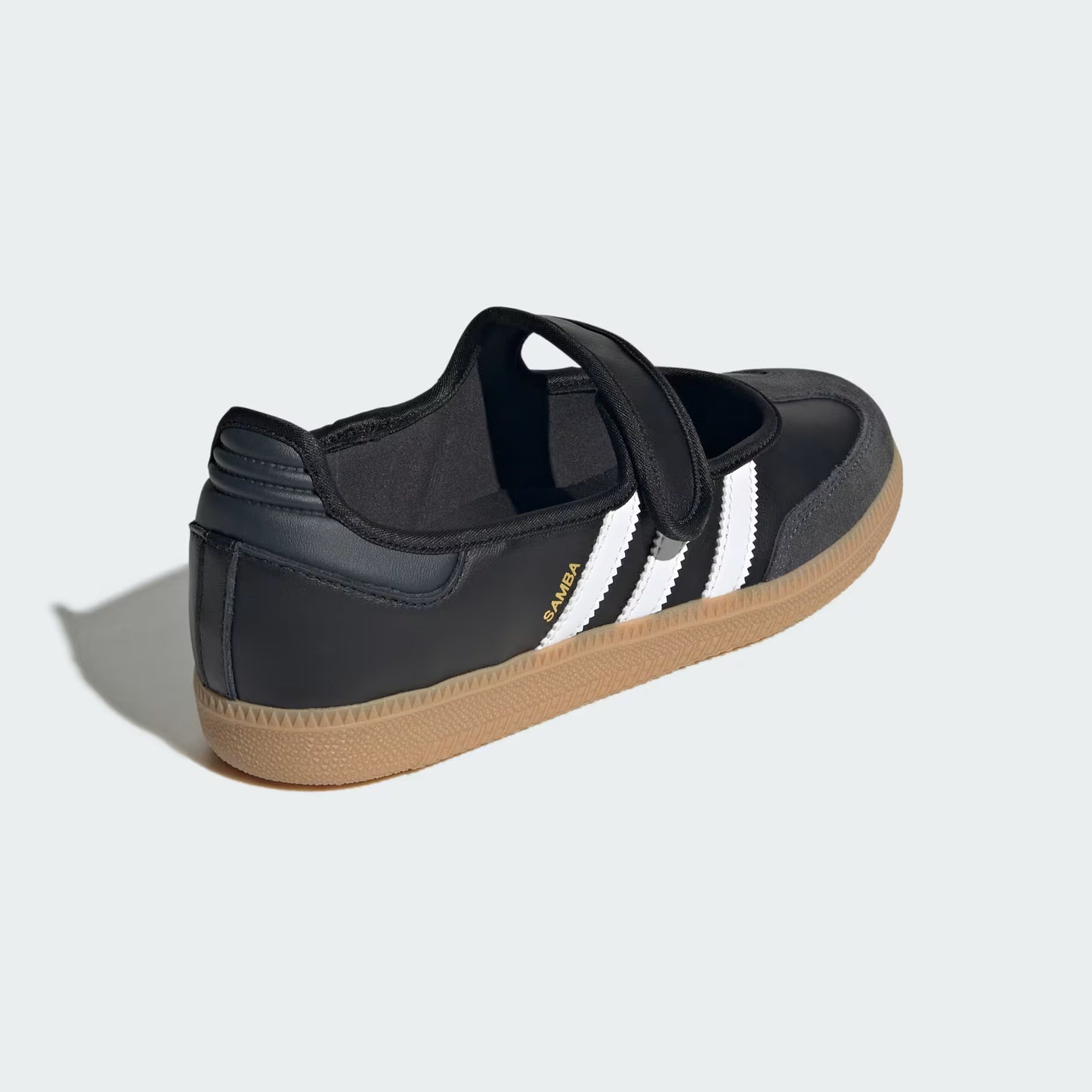 Samba Ladies OG Shoes - BLACK/WHITE