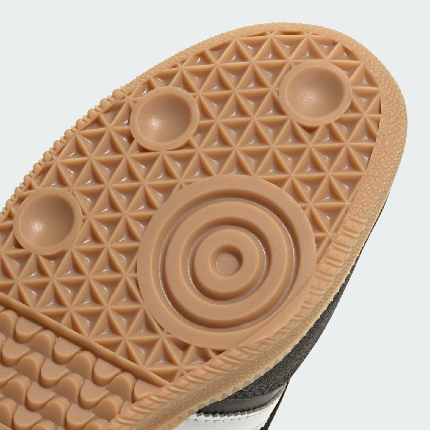 Samba Ladies OG Shoes - BLACK/WHITE