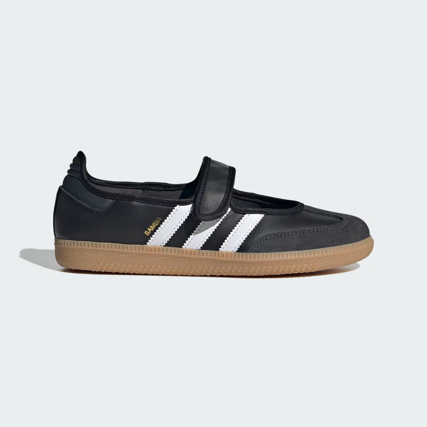 Samba Ladies OG Shoes - BLACK/WHITE