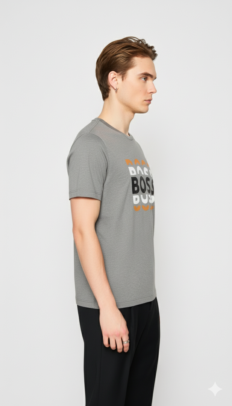HUGO BOSS - MEN'S T-SHIRT