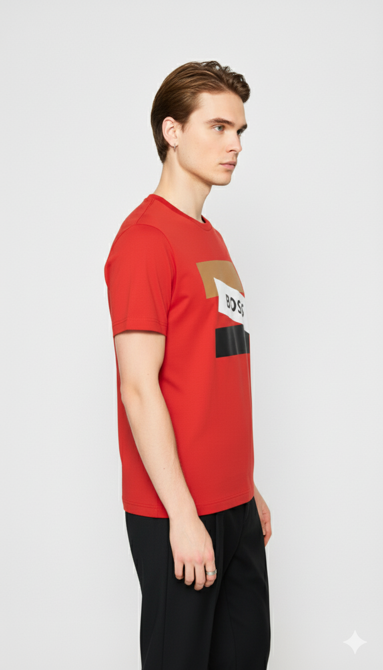 HUGO BOSS - MEN'S T-SHIRT