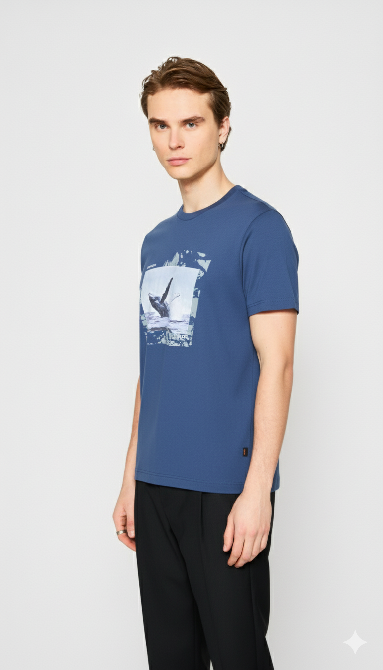 HUGO BOSS - MEN'S T-SHIRT
