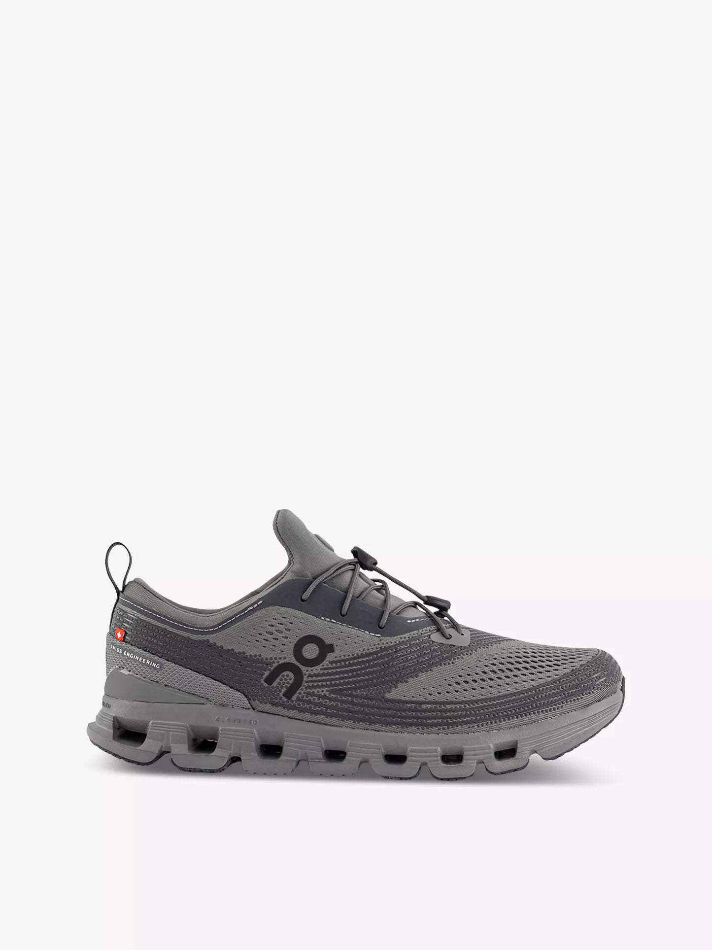 On Running Cloud 5 - GREY