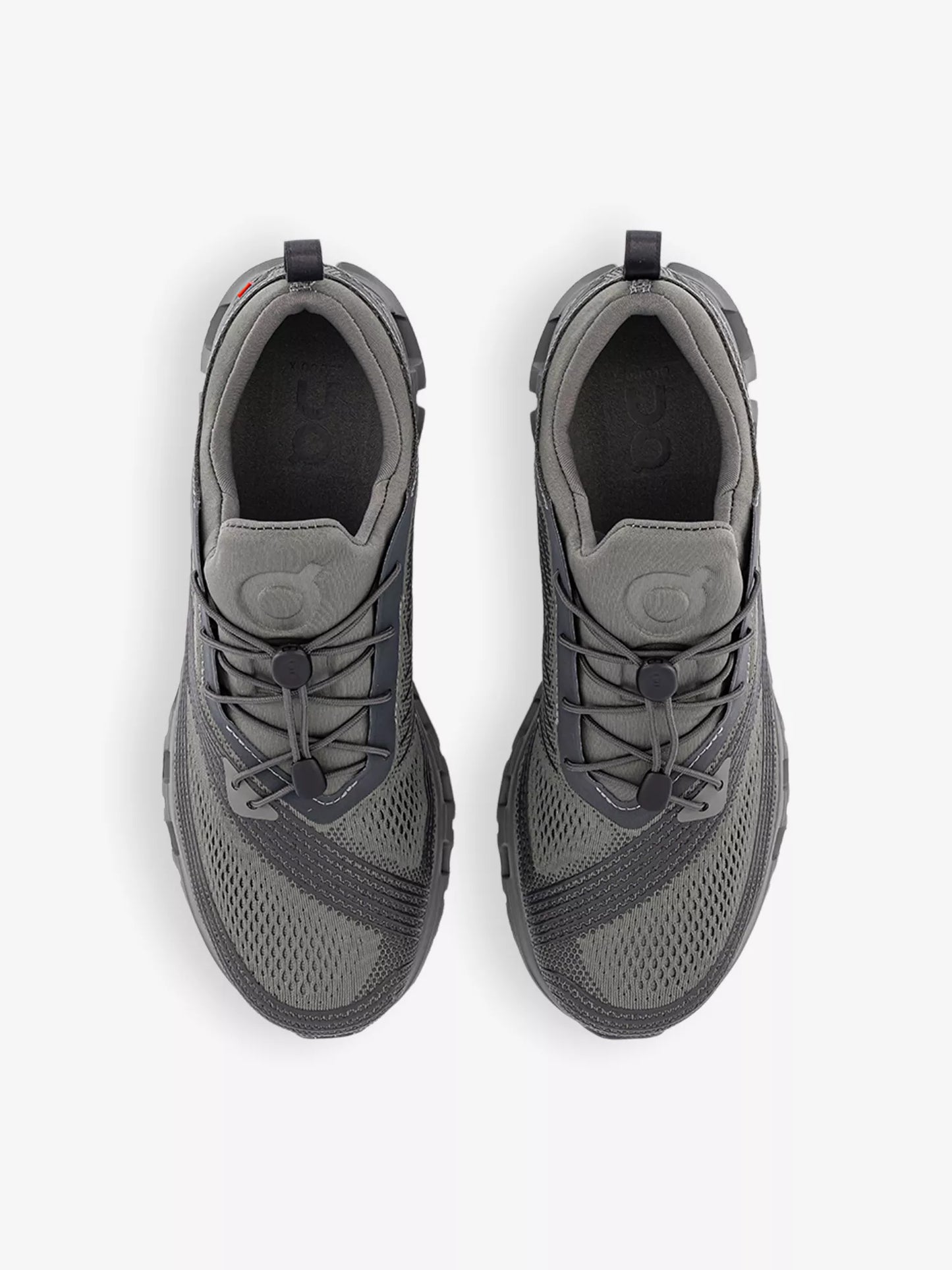 On Running Cloud 5 - GREY