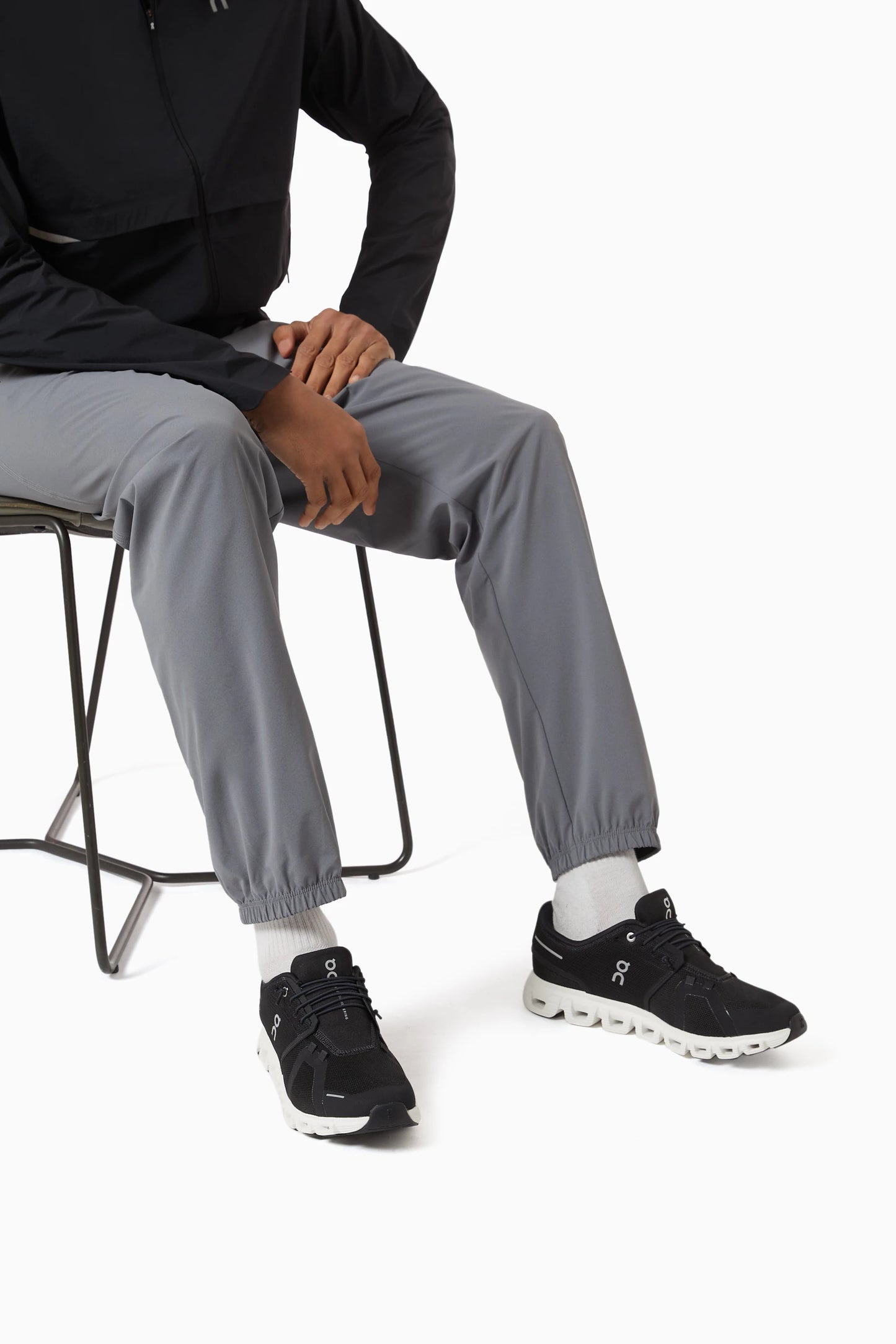 On Running Cloud 5 - BLACK/WHITE