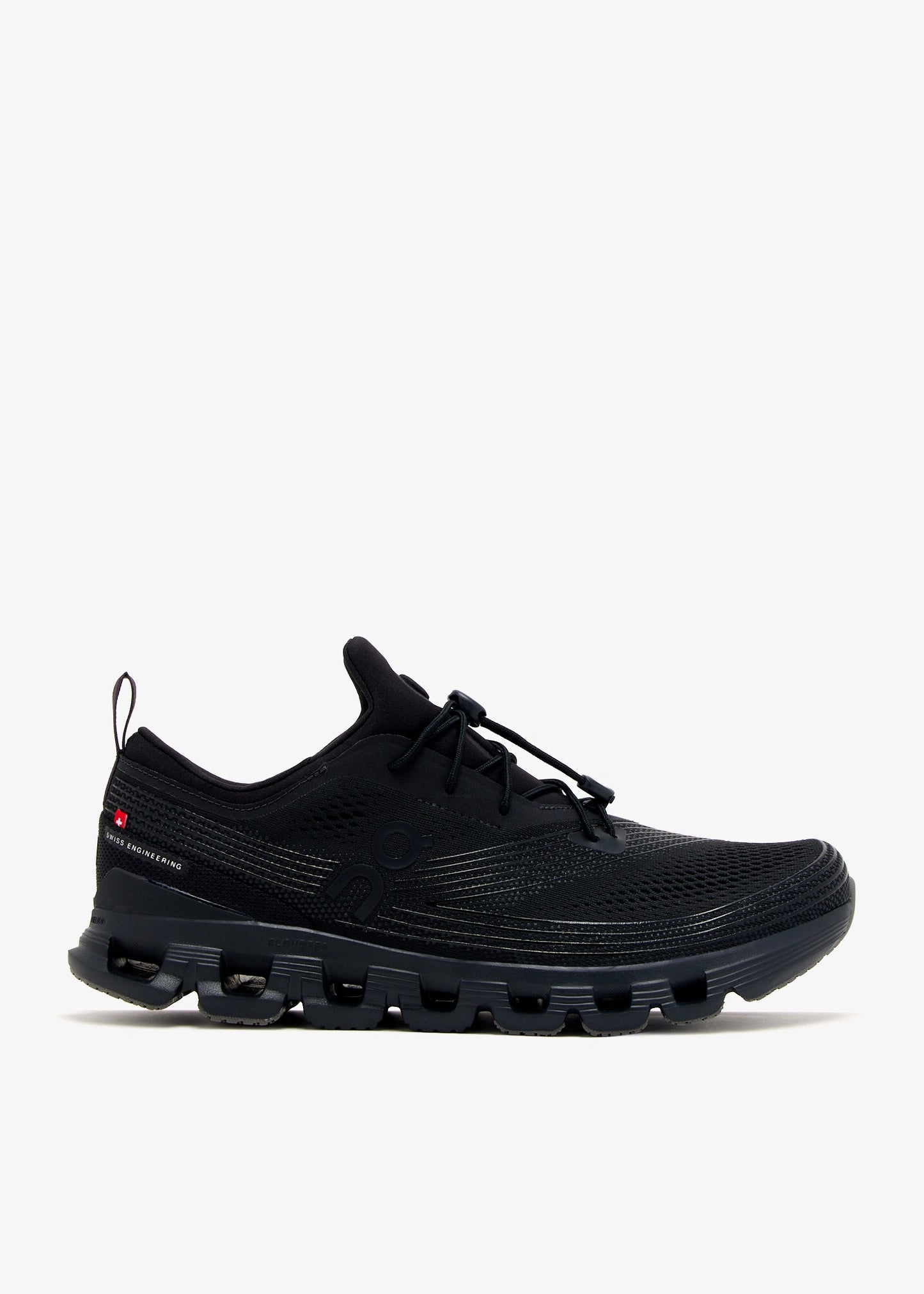 On Running Cloud 5 - ALL BLACK
