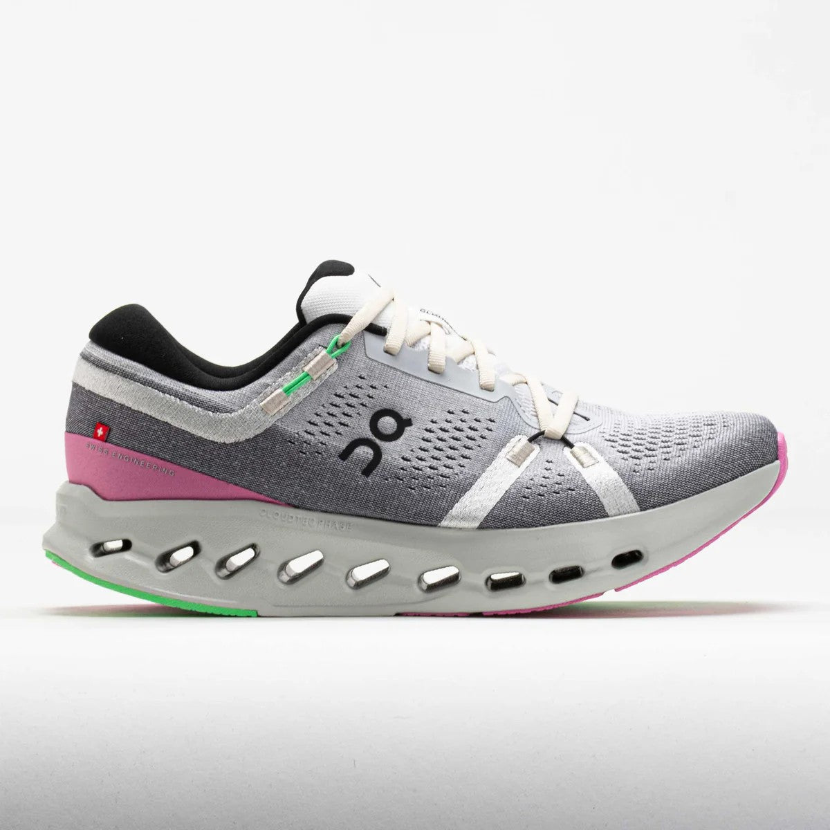 ONCloudsurfer 2 - GREY/WHITE