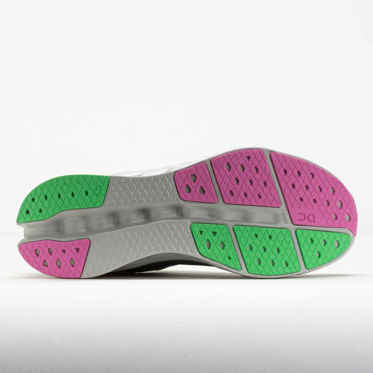 ONCloudsurfer 2 - GREY/WHITE