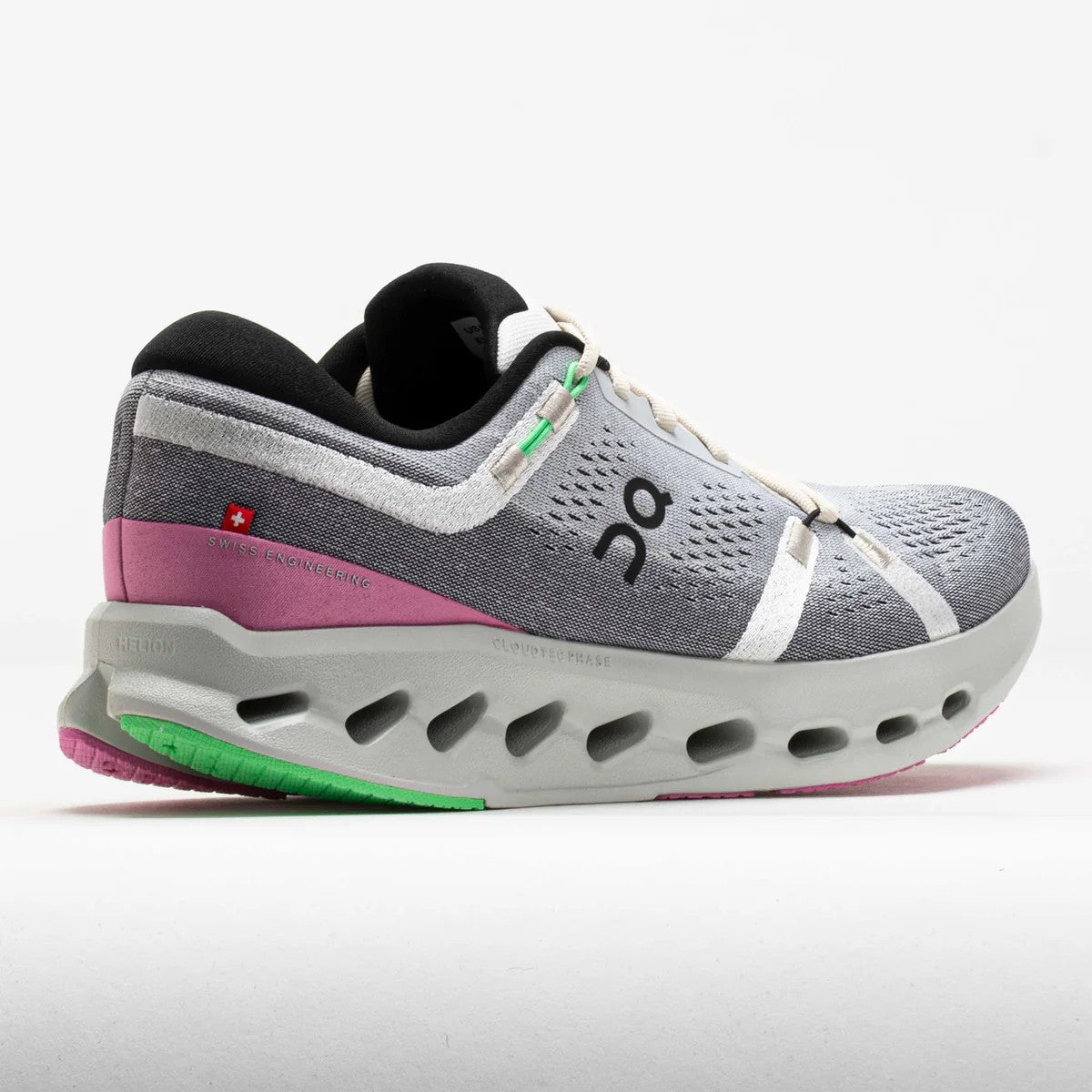 ONCloudsurfer 2 - GREY/WHITE