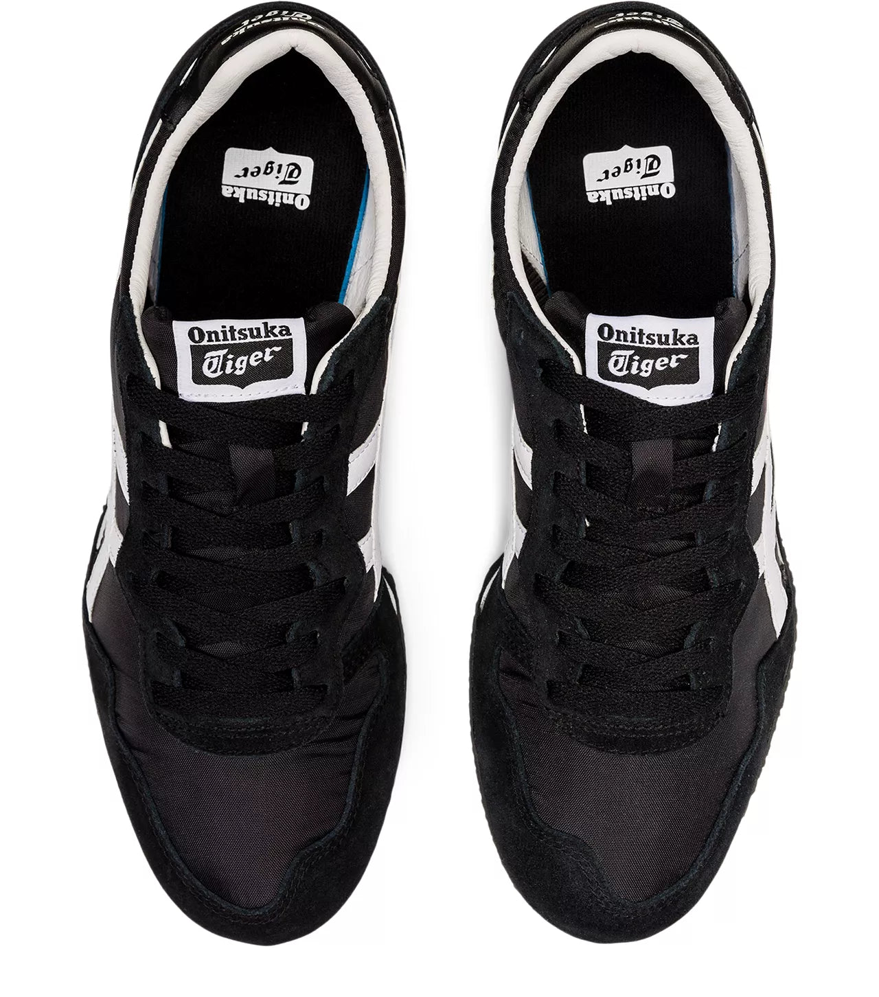 Onitsuka Tiger SERRANO - BLACK/WHITE