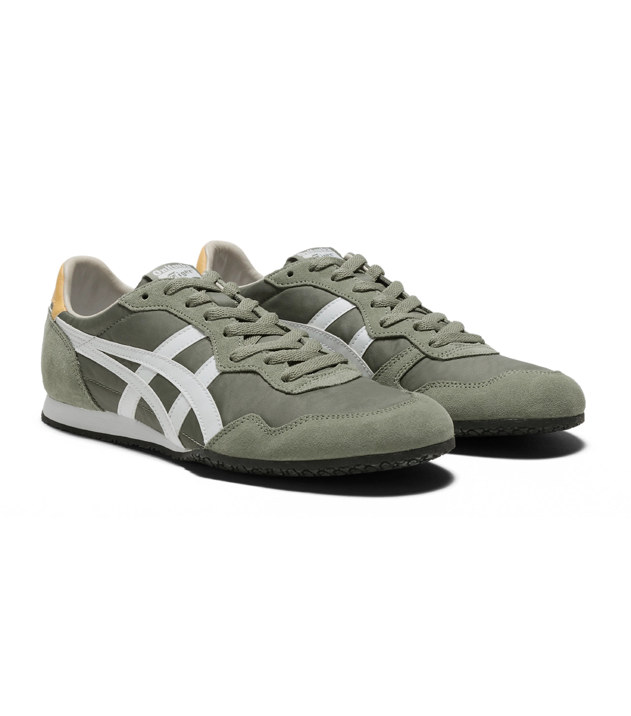 Onitsuka Tiger SERRANO - GREEEN/WHITE