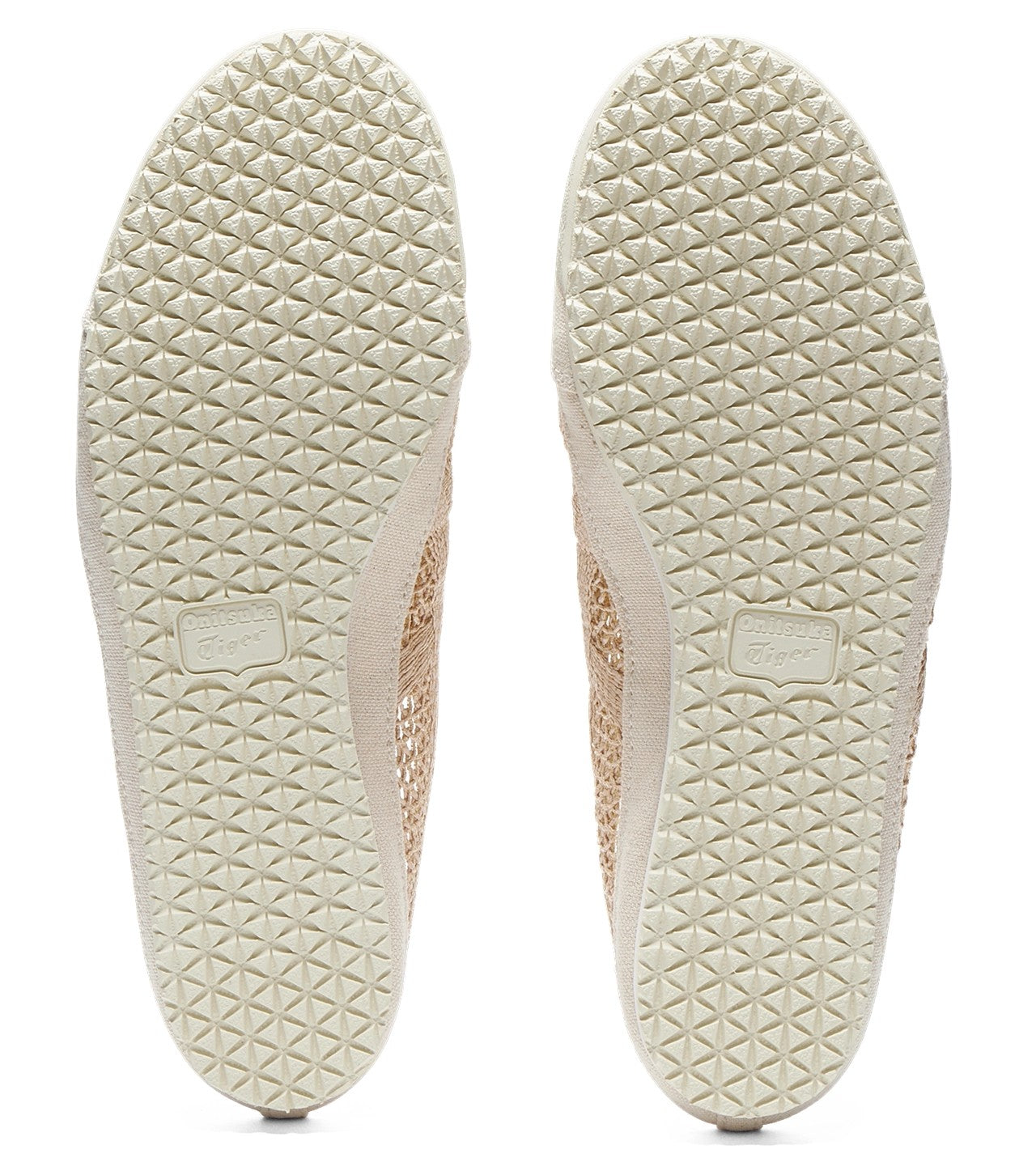 Onitsuka Tiger - Sabot Open Mesh Slipper Cream Stripes