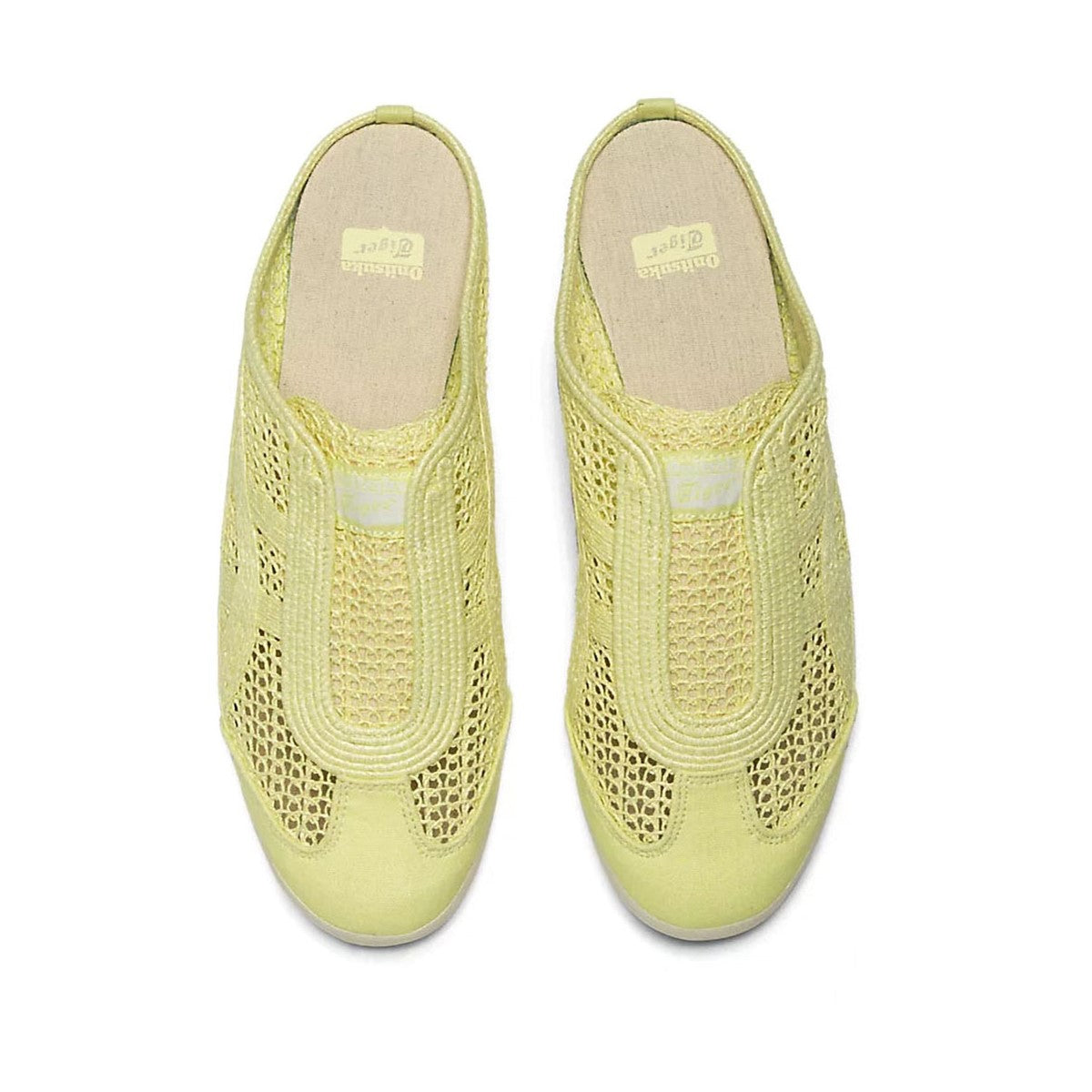 Onitsuka Tiger - Sabot Open Mesh Slipper L GREEN