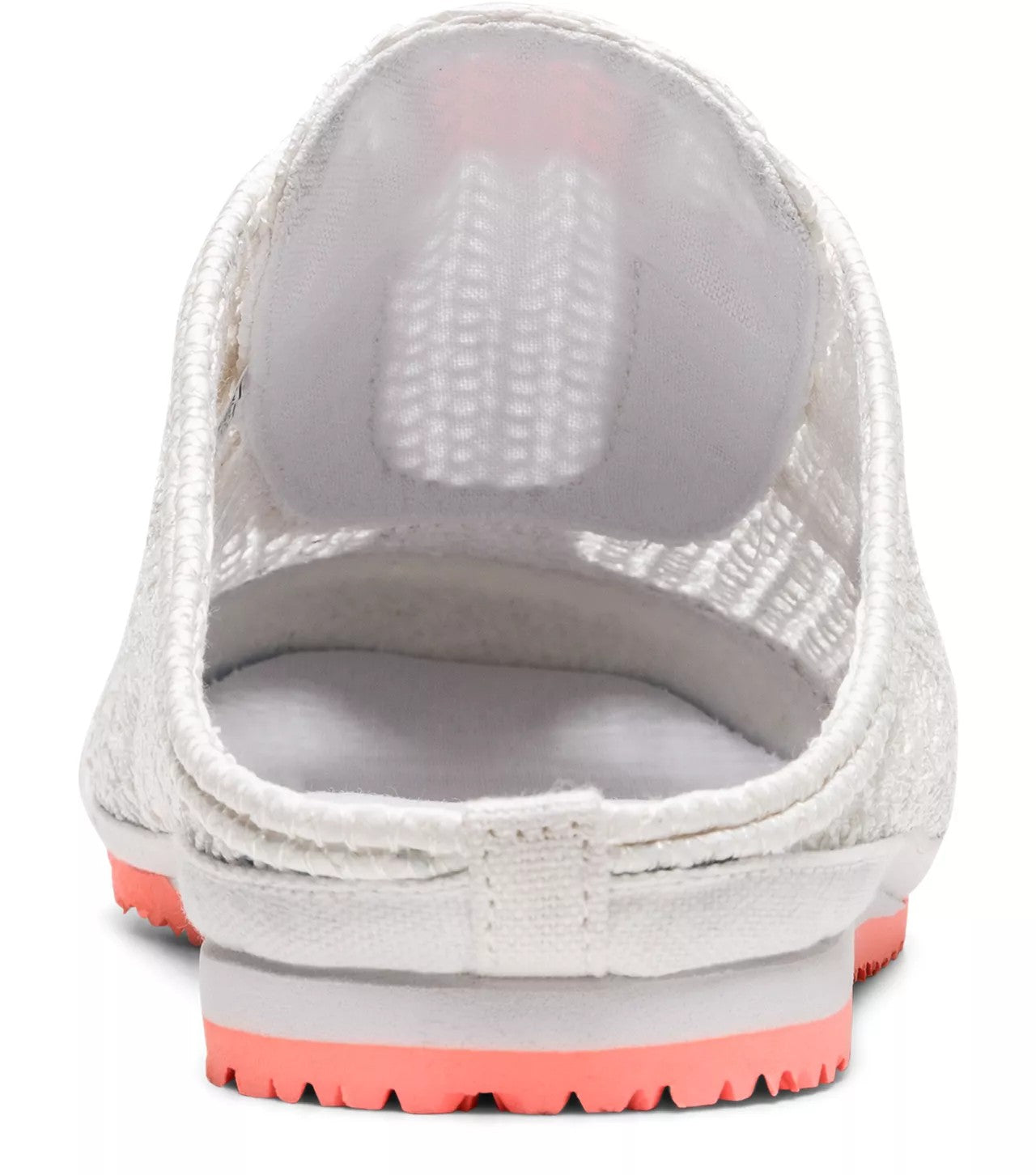 Onitsuka Tiger - Sabot Open Mesh Slipper white Stripes