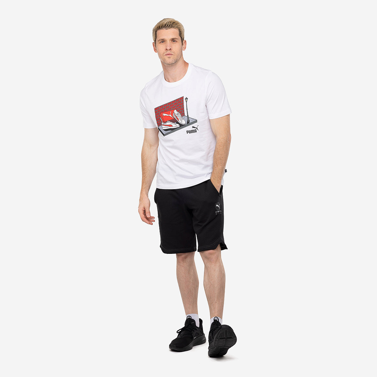 PUMA - MEN'S T-SHIRT