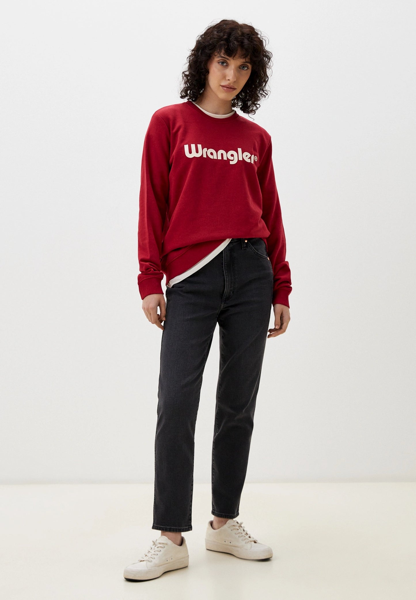 WRANGLER LADIES SWEATSHIRT
