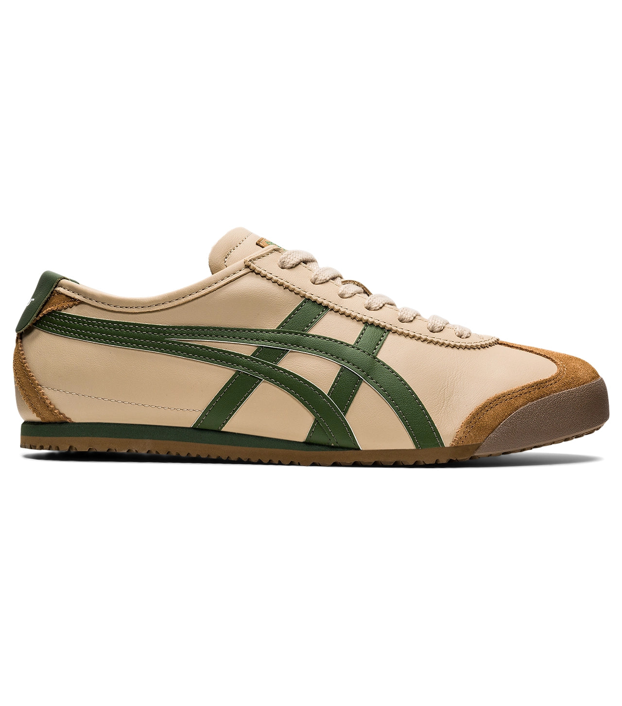 Onitsuka Tiger Tokuten "BEIGH/GREEN" sneakers