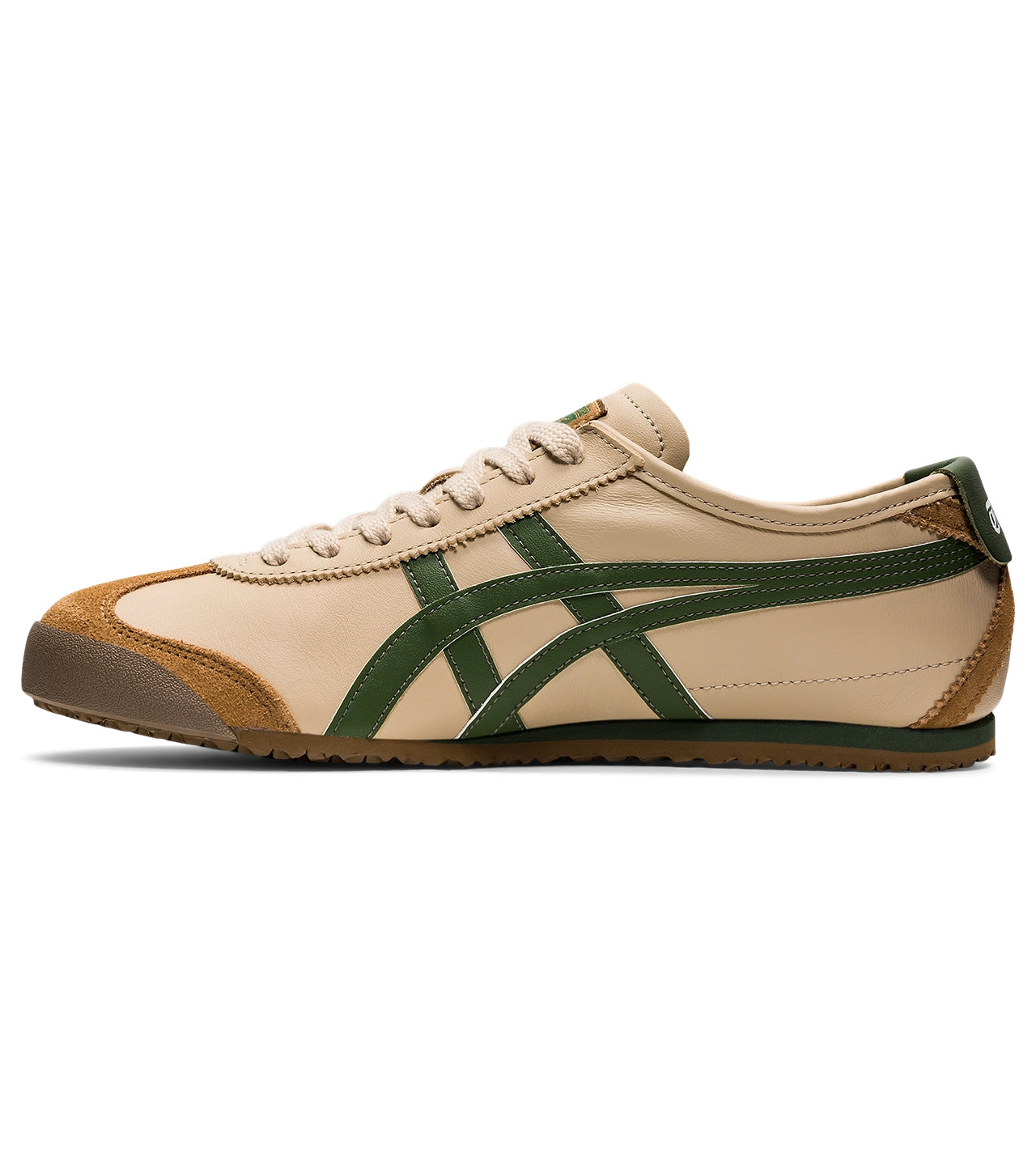 Onitsuka Tiger Tokuten "BEIGH/GREEN" sneakers