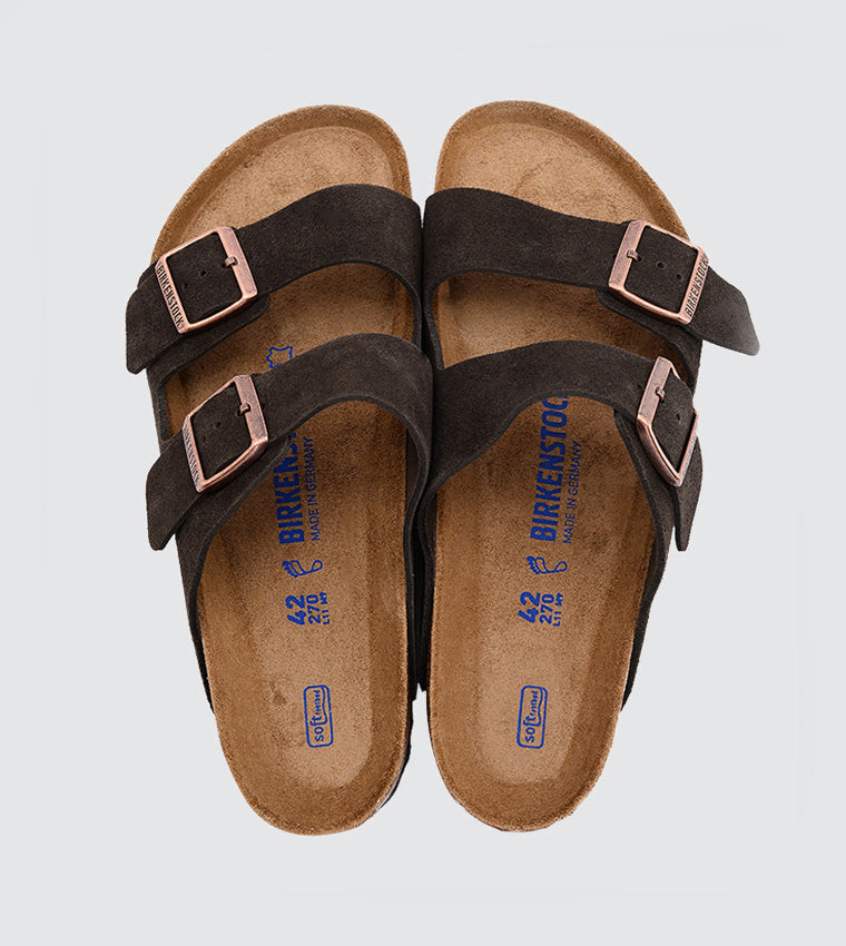 Coffee Birkenstock Arizona