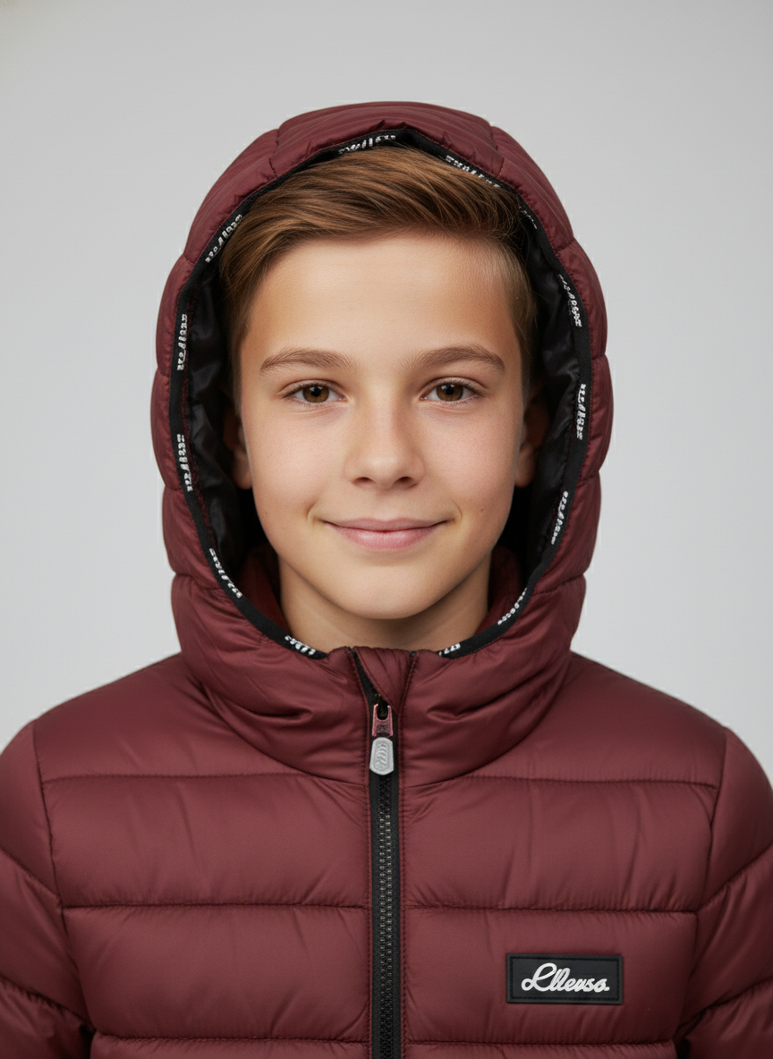 جاكيت مبطن للأولاد من إس. أوليفر