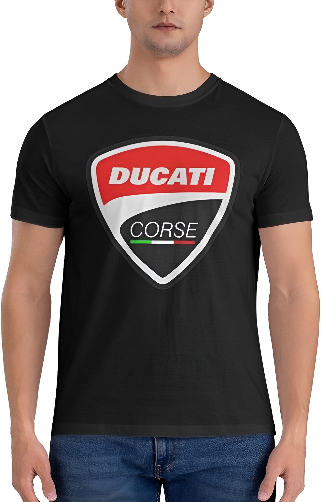 DUCATI CORSE - MEN'S T-SHIRT