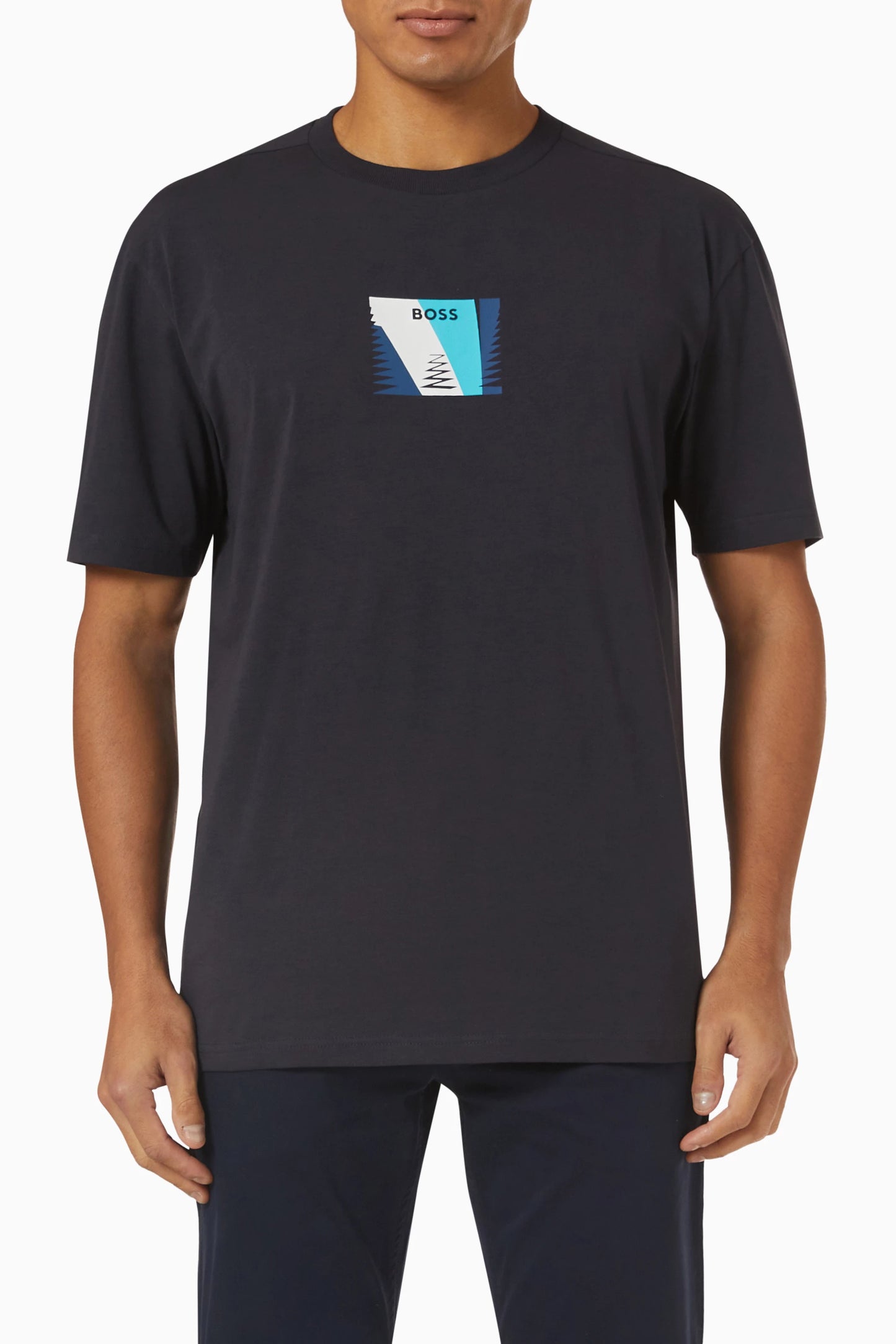 HUGO BOSS - MEN'S T-SHIRT