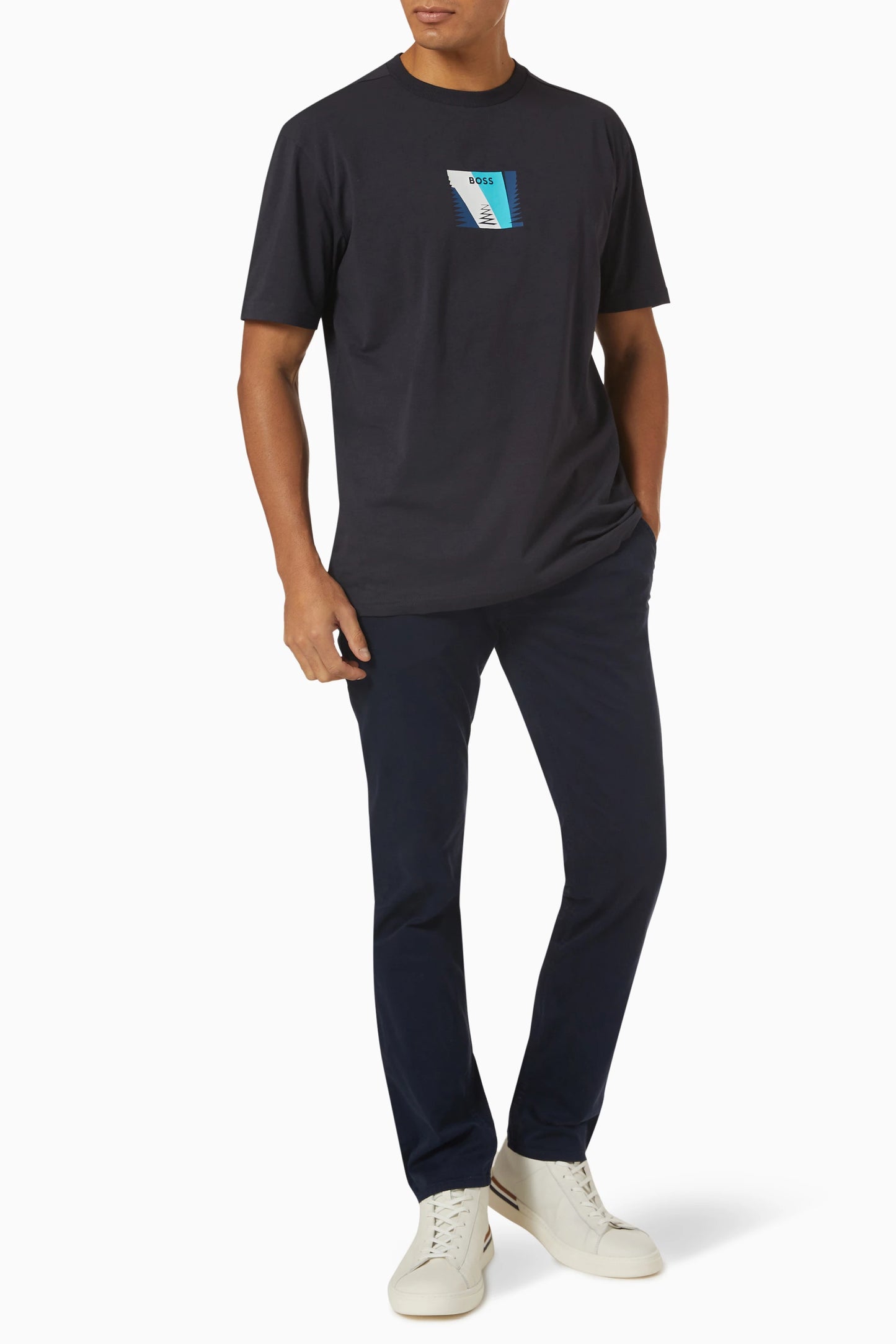 HUGO BOSS - MEN'S T-SHIRT