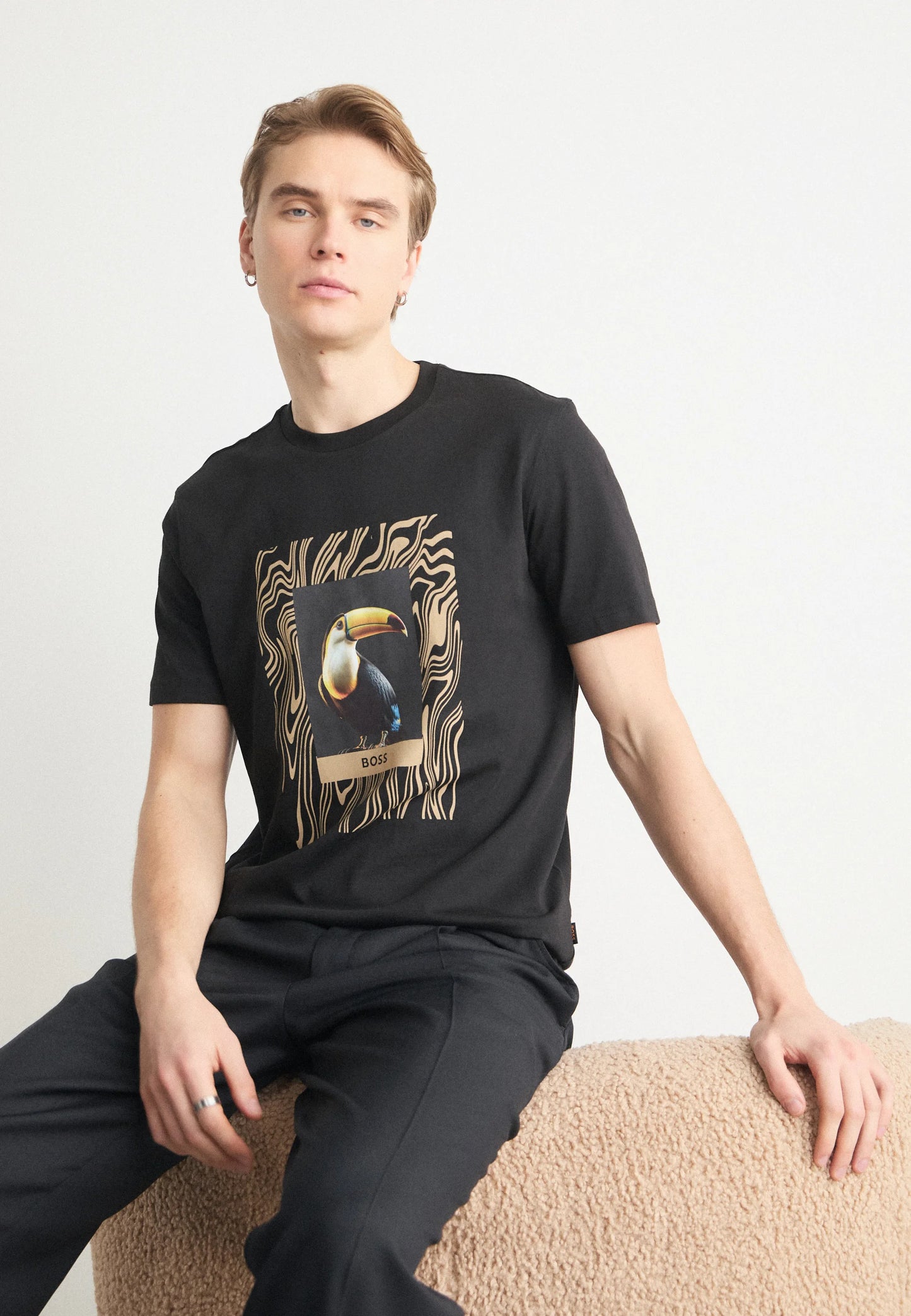 HUGO BOSS - MEN'S T-SHIRT