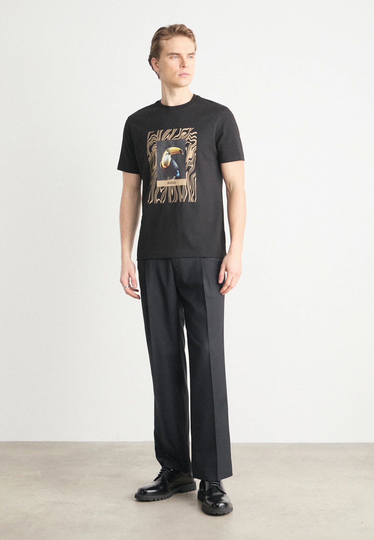 HUGO BOSS - MEN'S T-SHIRT