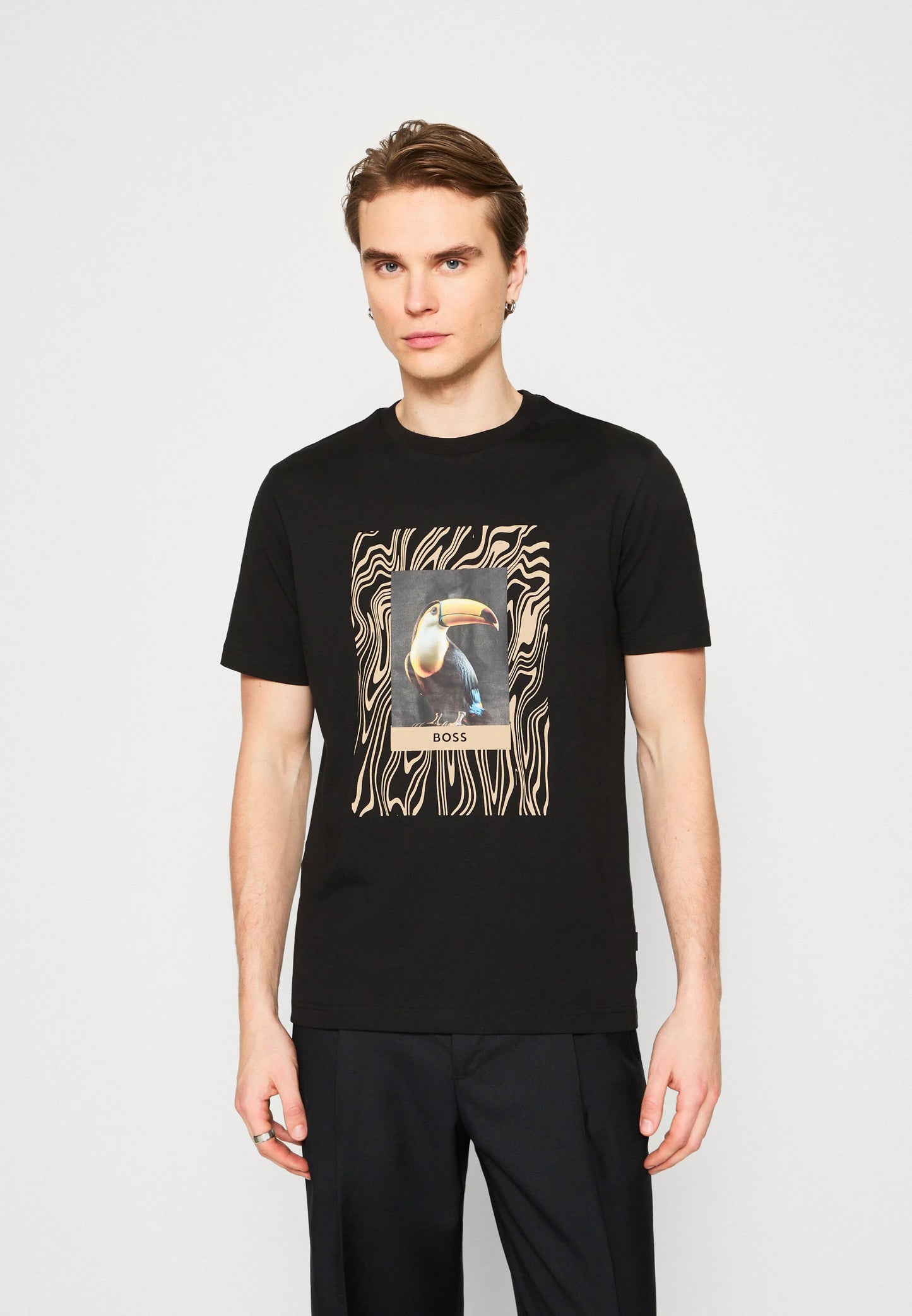 HUGO BOSS - MEN'S T-SHIRT