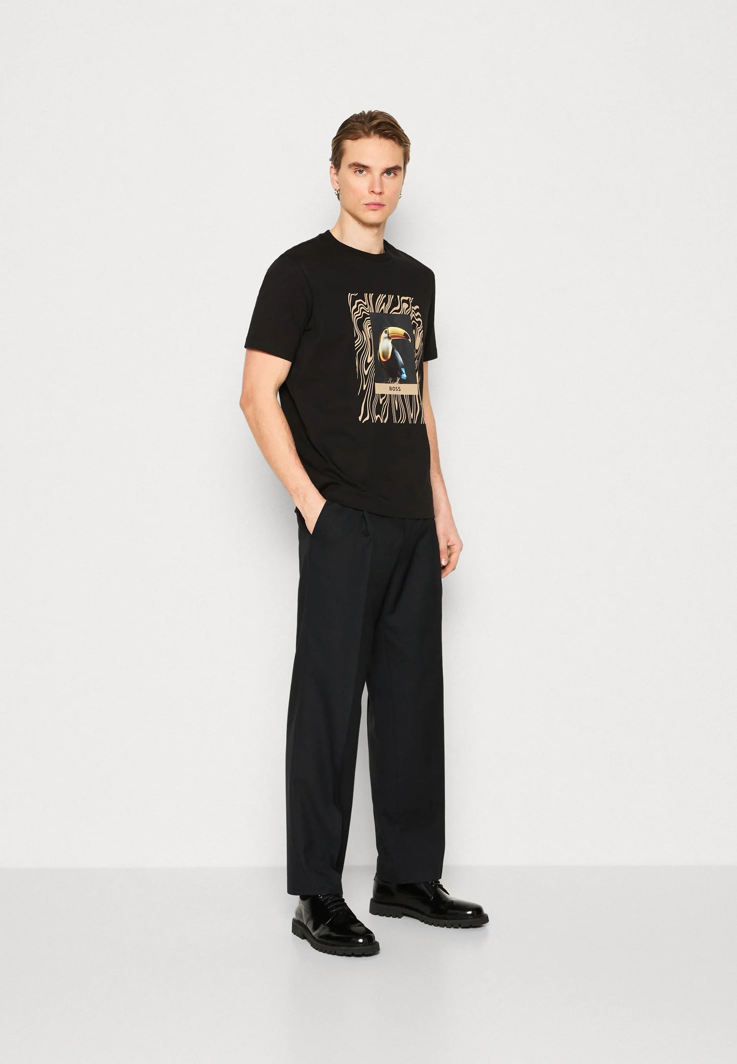 HUGO BOSS - MEN'S T-SHIRT
