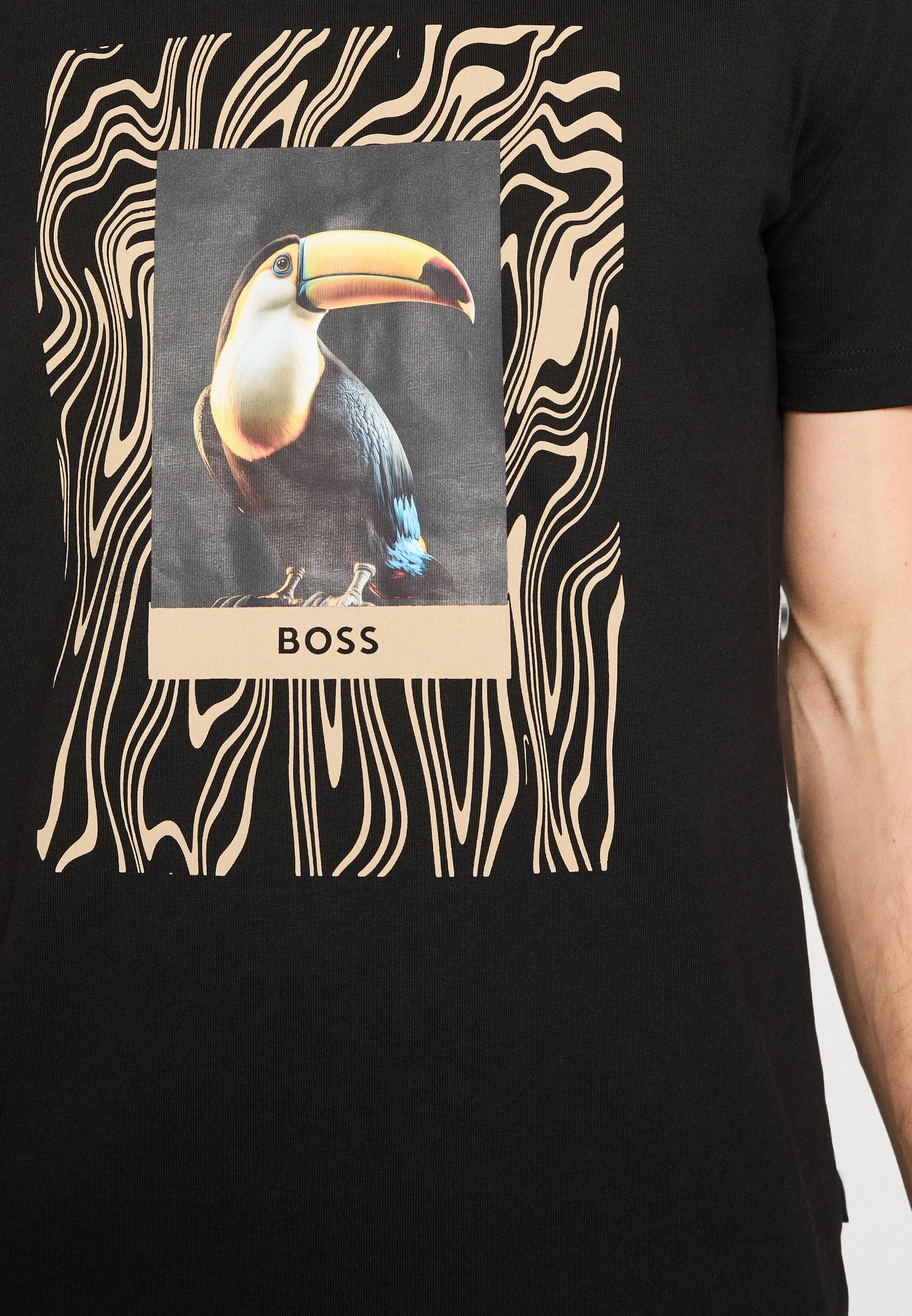 HUGO BOSS - MEN'S T-SHIRT