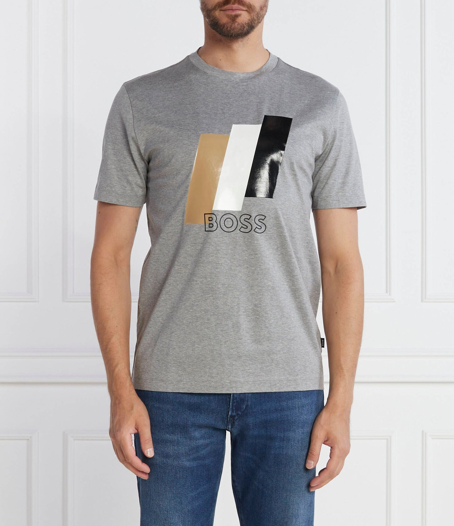 HUGO BOSS - MEN'S T-SHIRT