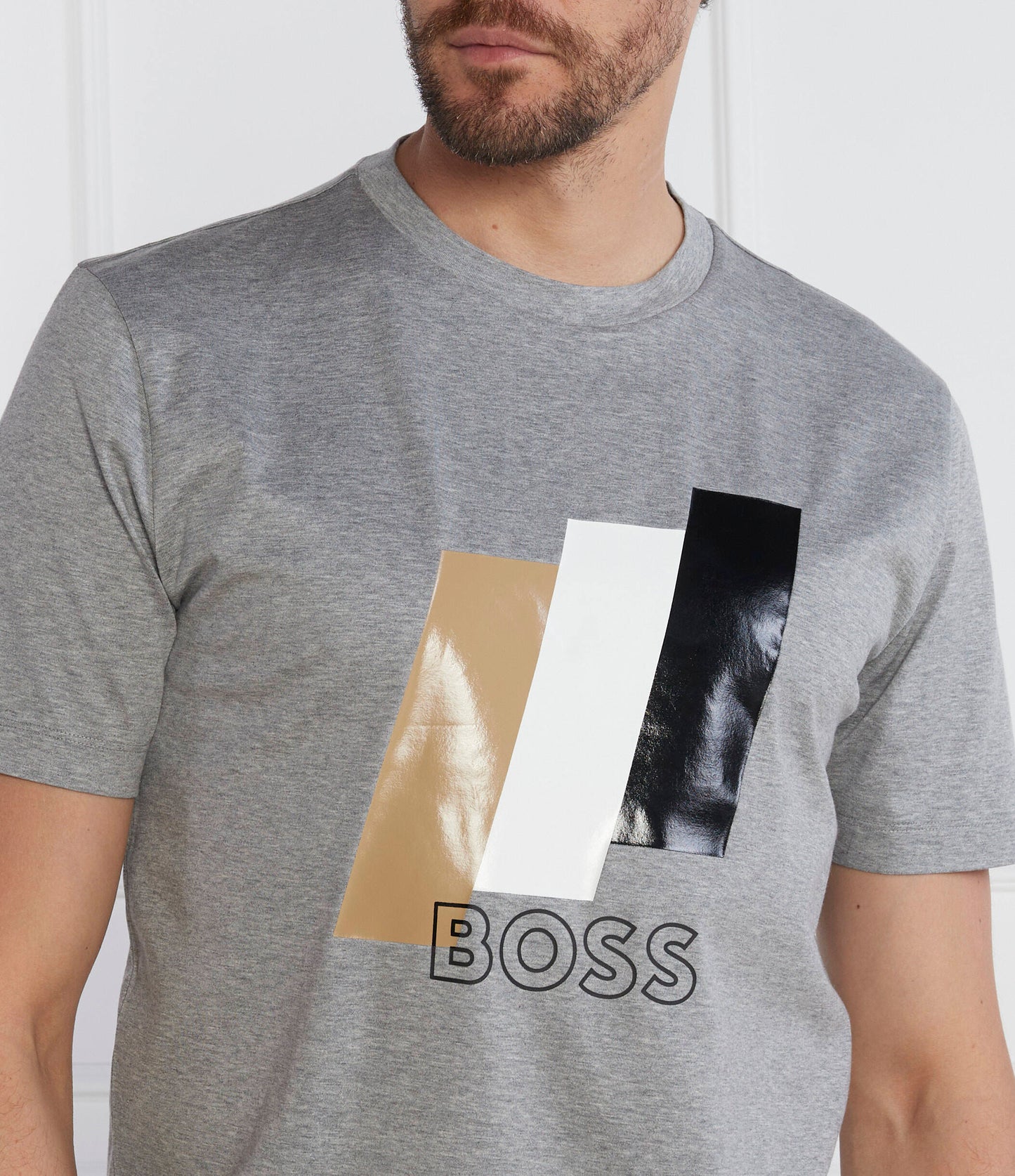 HUGO BOSS - MEN'S T-SHIRT