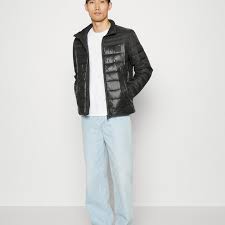 HUGO BOSS PADDED JACKET