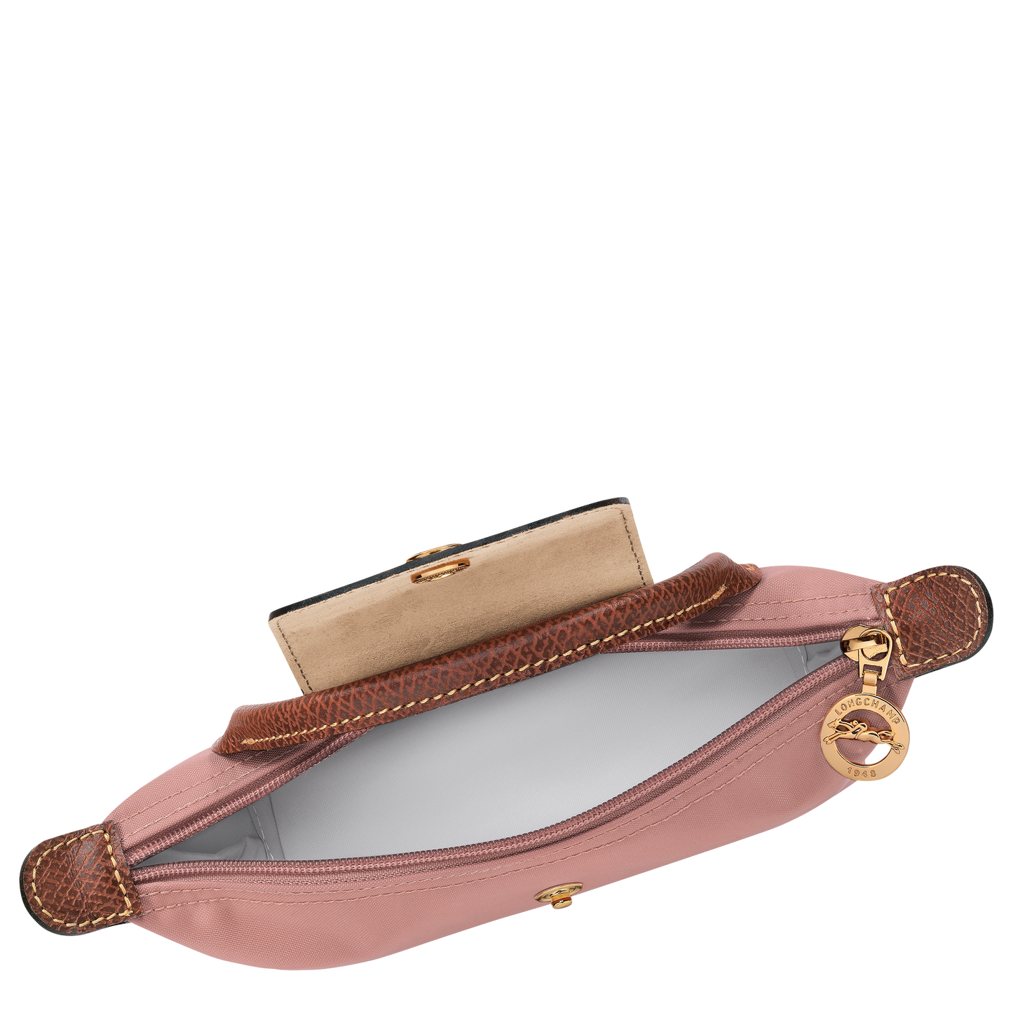 Le Pliage Original Pouch with handle 17CM