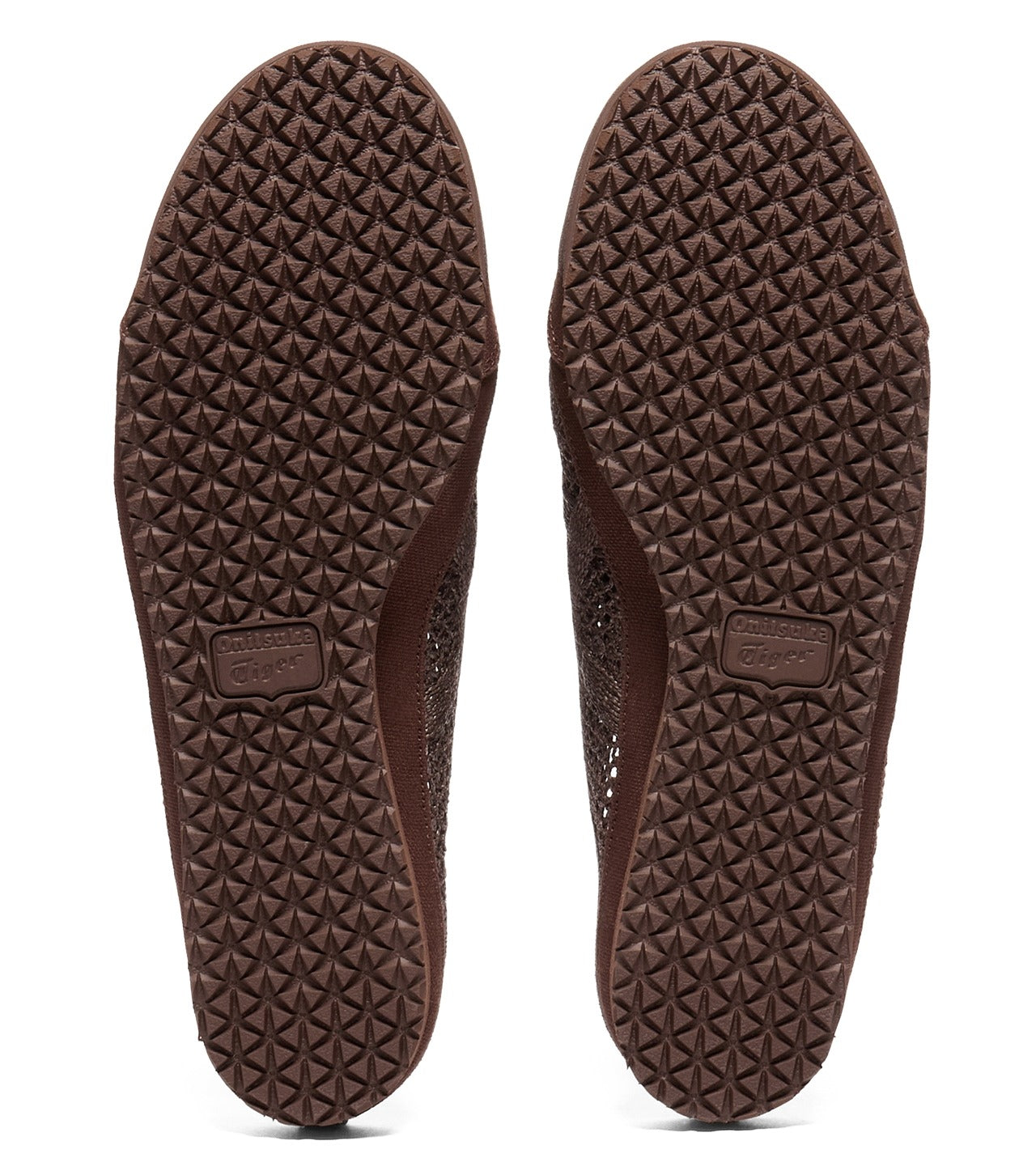 Onitsuka Tiger - Sabot Open Mesh Slipper Coffee
