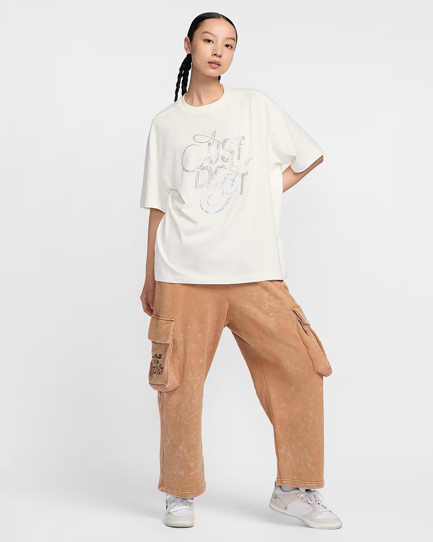 Nike Sportswear Women's Oversized Short-Sleeve T-Shirt