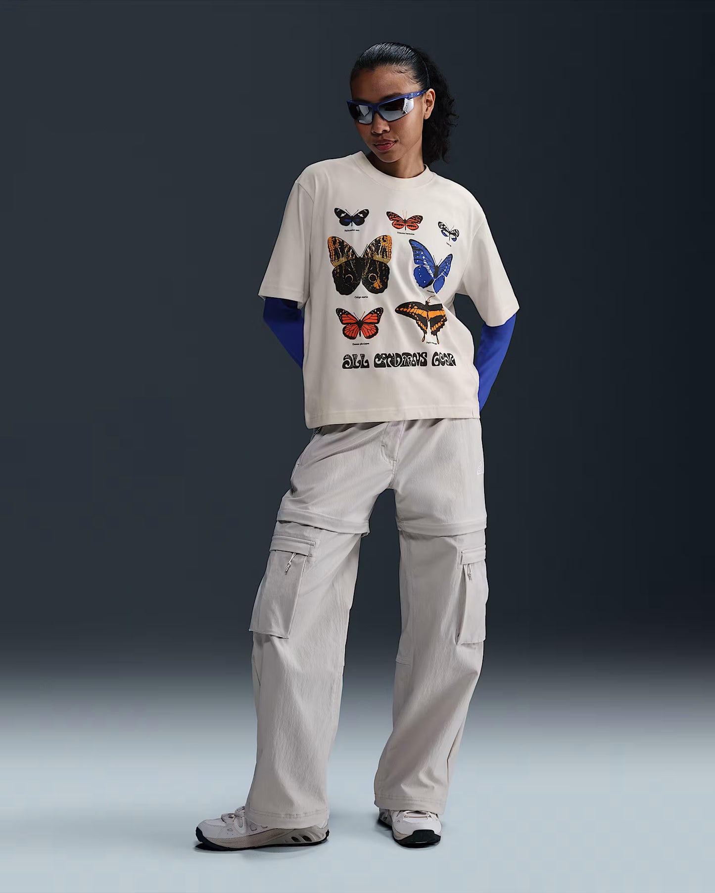 تي شيرت Nike ACG Dri-FIT للسيدات