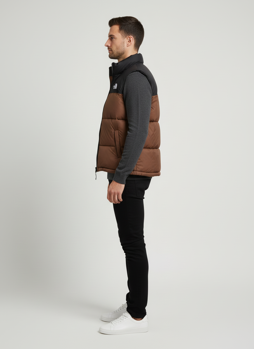 The North Face Men’s Insulated Puffer Vest