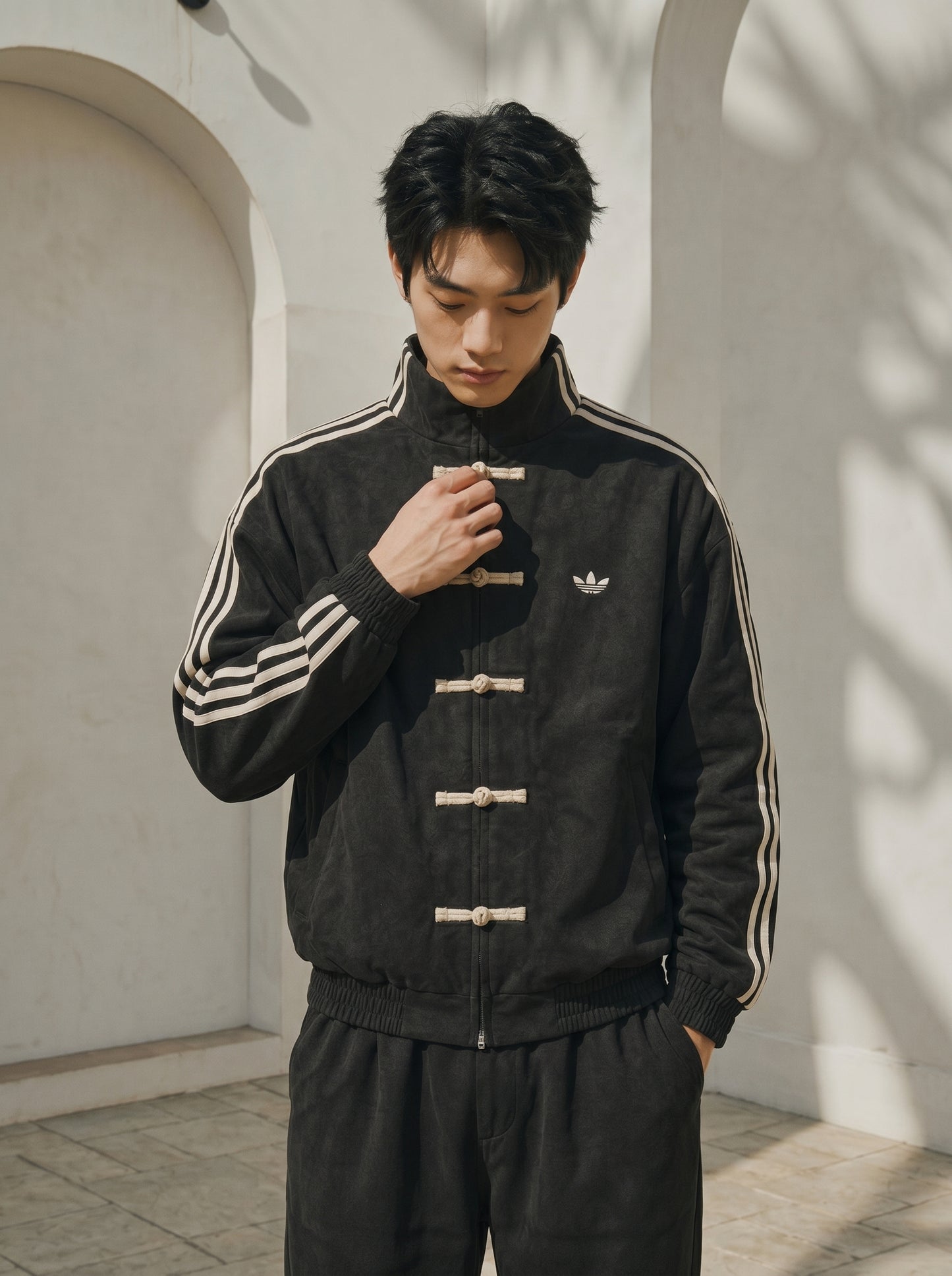 Adidas Tang Chinese New Year Jacket