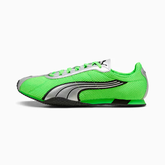 H-Street OG Sneakers Unisex - Fizzy Green-PUMA Silver