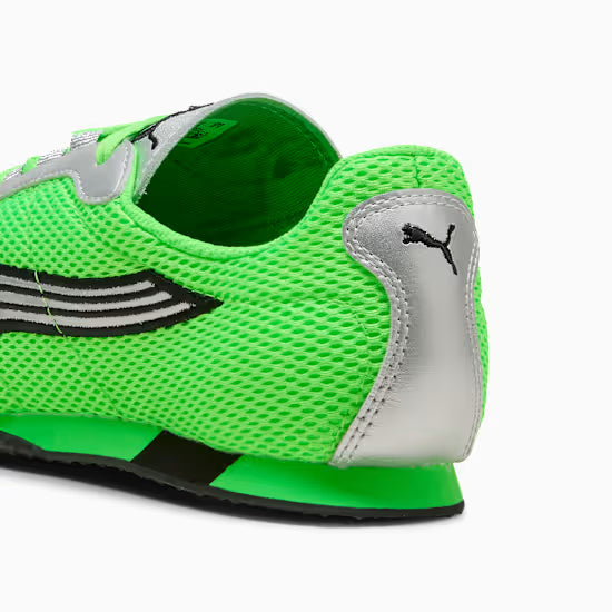 H-Street OG Sneakers Unisex - Fizzy Green-PUMA Silver