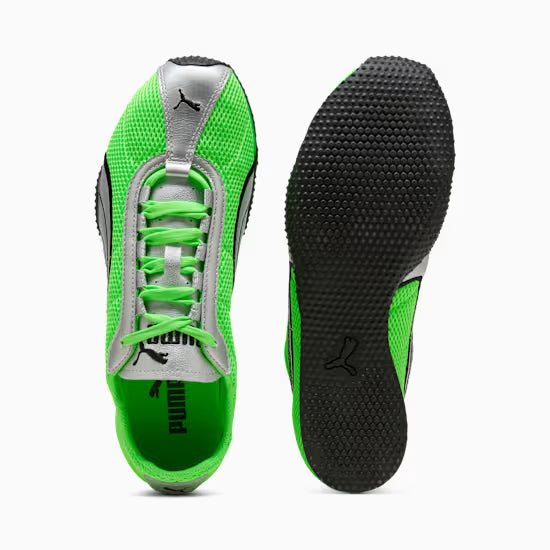 H-Street OG Sneakers Unisex - Fizzy Green-PUMA Silver