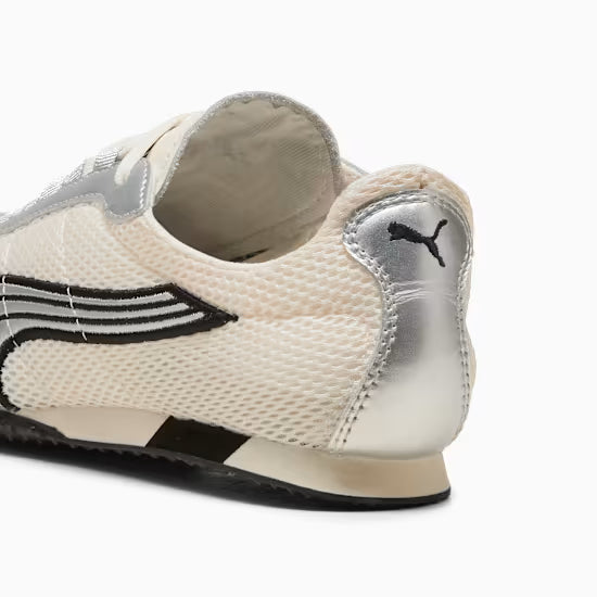 H-Street OG Sneakers Unisex - Frosted Ivory-Puma Silver