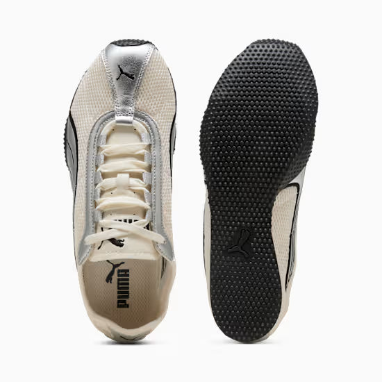 H-Street OG Sneakers Unisex - Frosted Ivory-Puma Silver