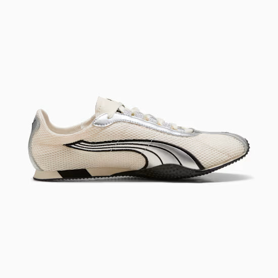 H-Street OG Sneakers Unisex - Frosted Ivory-Puma Silver