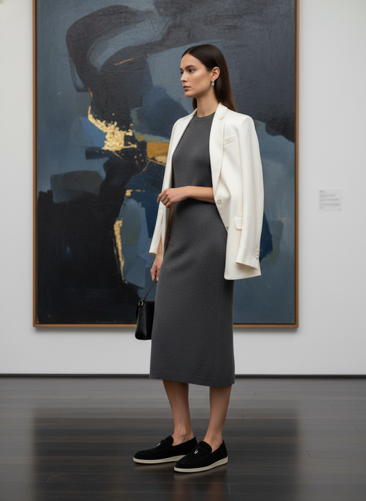 Loro Piana - Joan Loafer